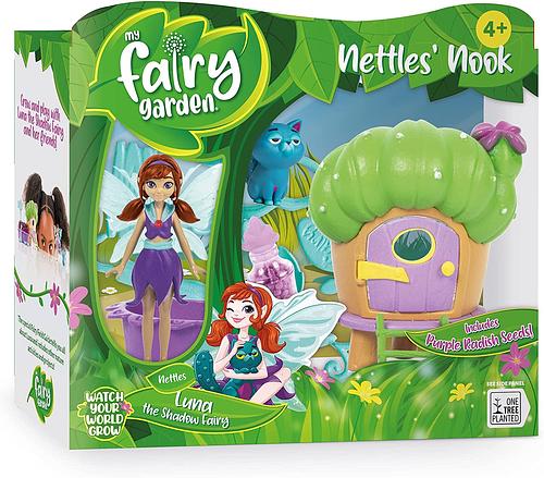 My Fairy Garden Nettles Nook