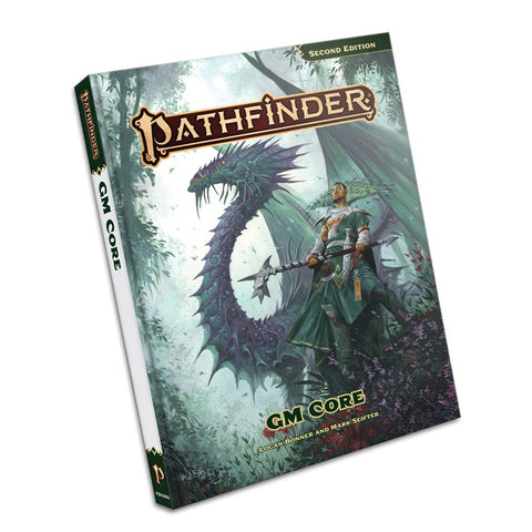 Pathfinder GM Core Second Edition