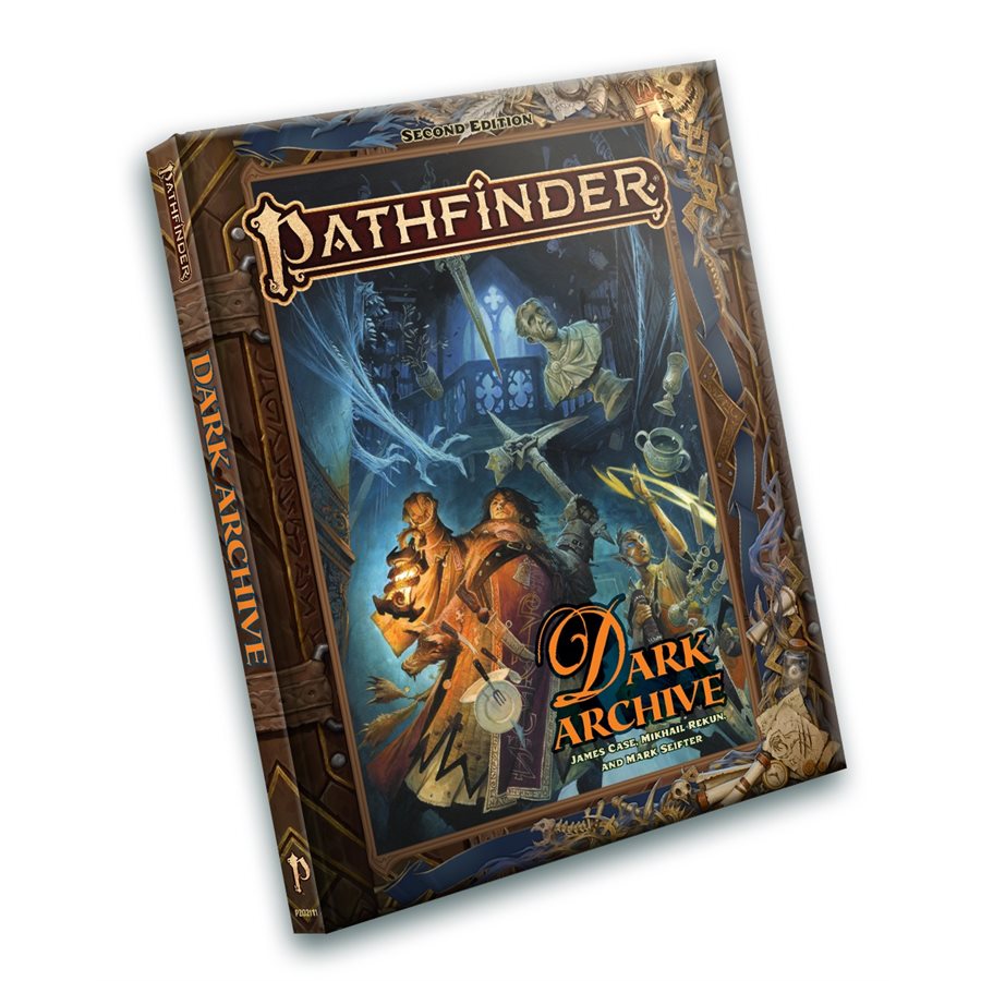 Pathfinder: Dark Archive