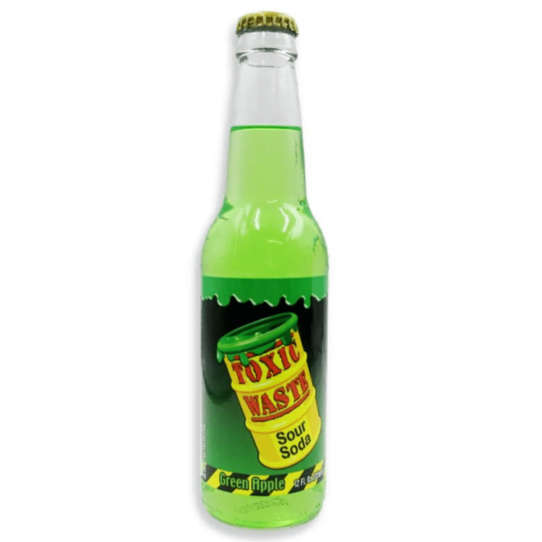 Toxic Waste Sour Soda