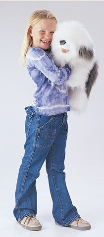 Sheepdog Puppet