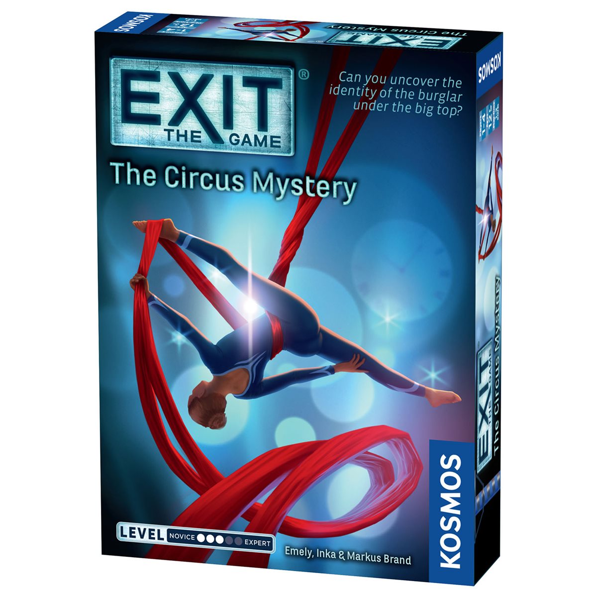 EXIT - The Circus Mystery (Level 3)