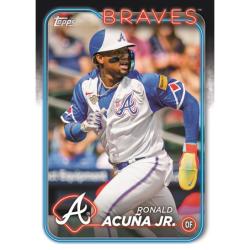 2024 Topps Baseball Complete Set