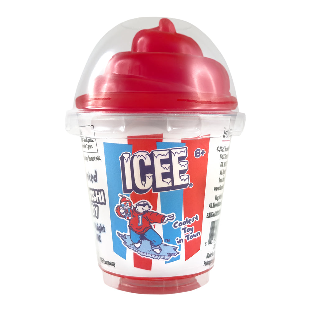 Icee Squishy Toy