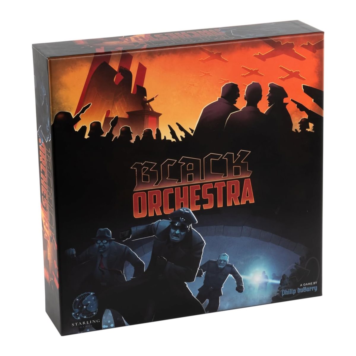 Black Orchestra - 2nd Edition