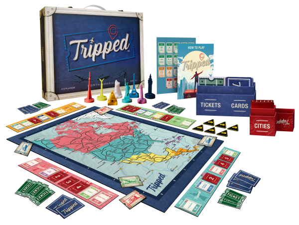 Tripped
