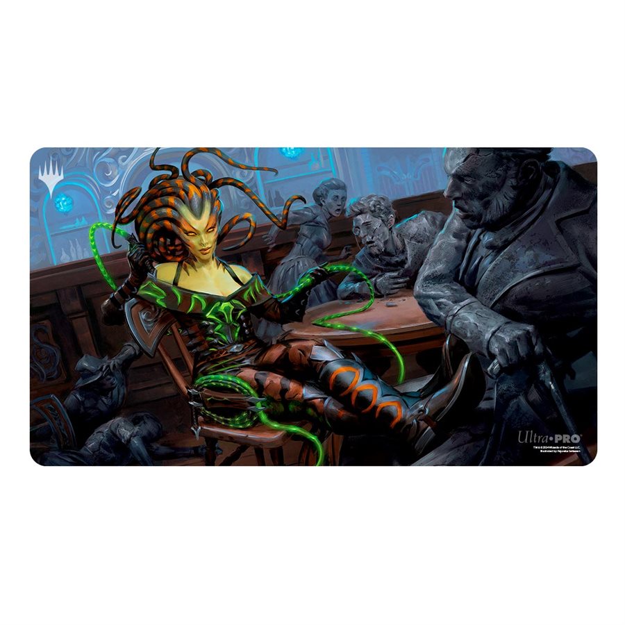 Playmat: Magic the Gathering: Outlaws of Thunder Junction Playmat Key Art 2