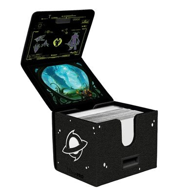 Deck Box: Alcove Edge: Magic: The Gathering: Edge of Eternities: Evendo