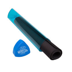 Playmat Tube Monster Prism Blue