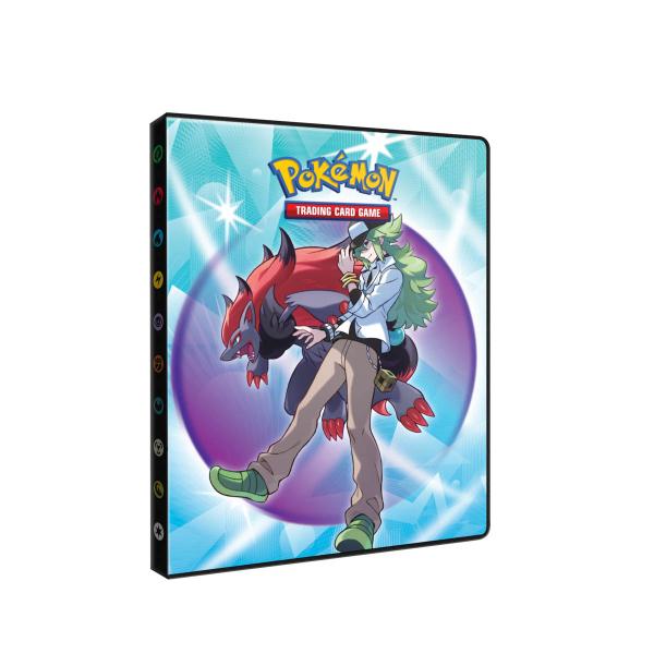 4 Pocket Pokemon Scarlet & Violet Portfolio