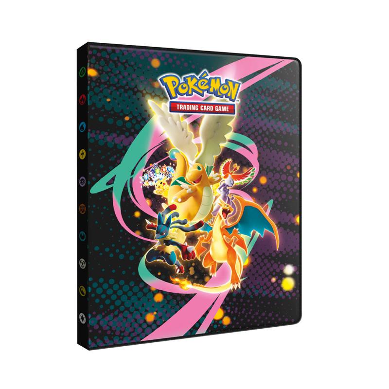 9 Pocket Mega Evolution 2.5 Portfolio