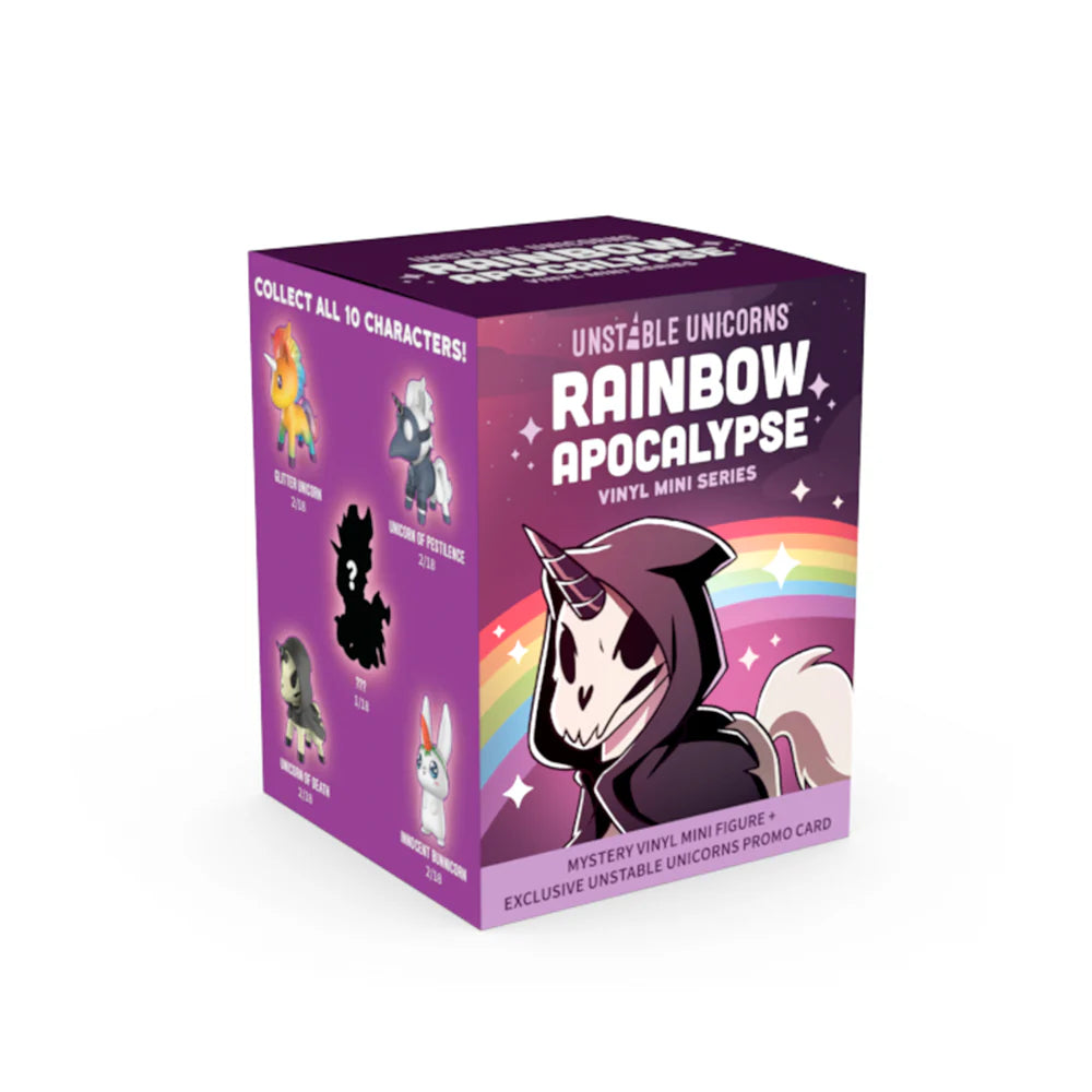 Here to Slay - Mini Vinyl Figures Rainbow Apocalypse