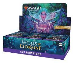 Wilds of Eldraine SET BOOSTER FULL BOX * During Prerelease ONLY
