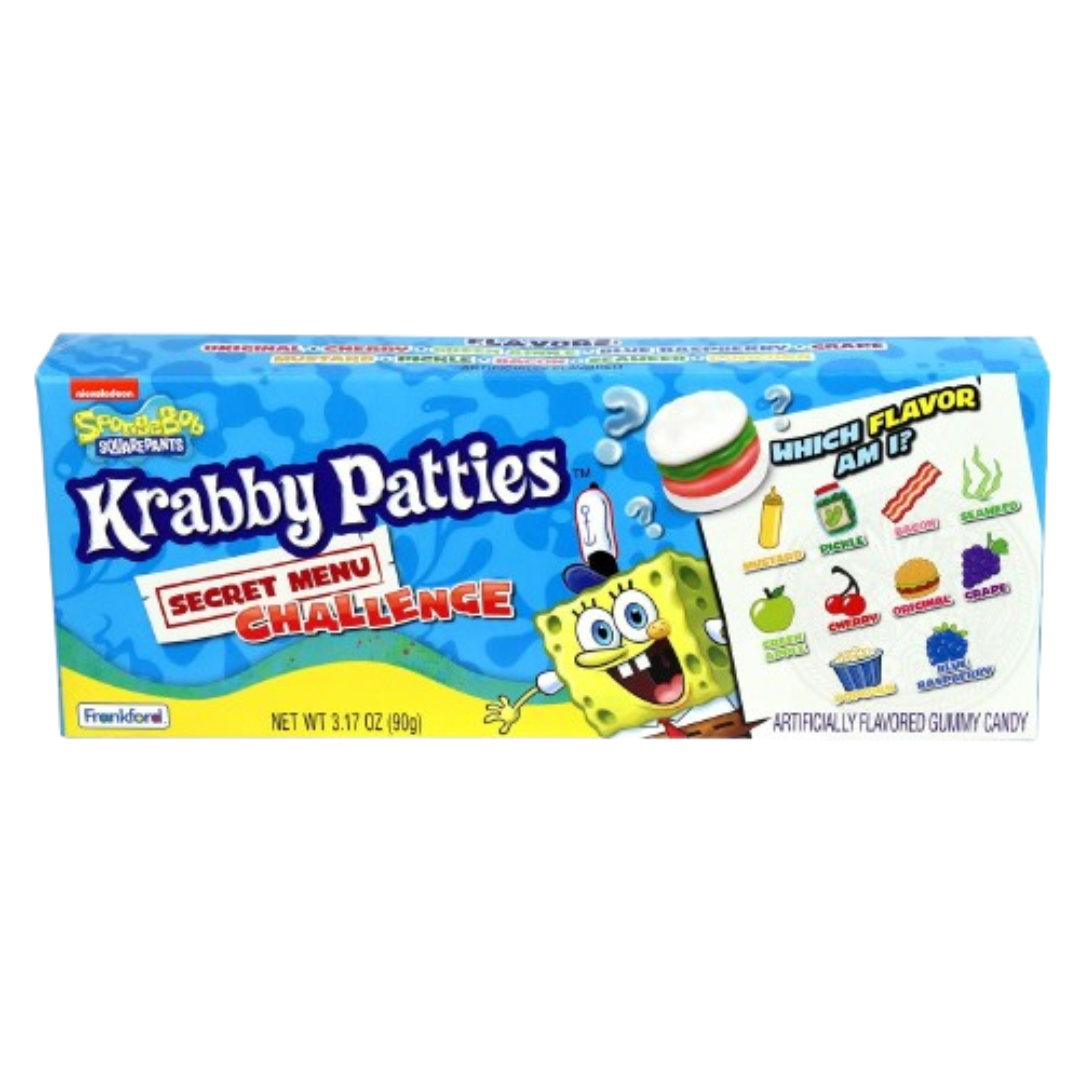 Frankford Krabby Patties Secret Menu