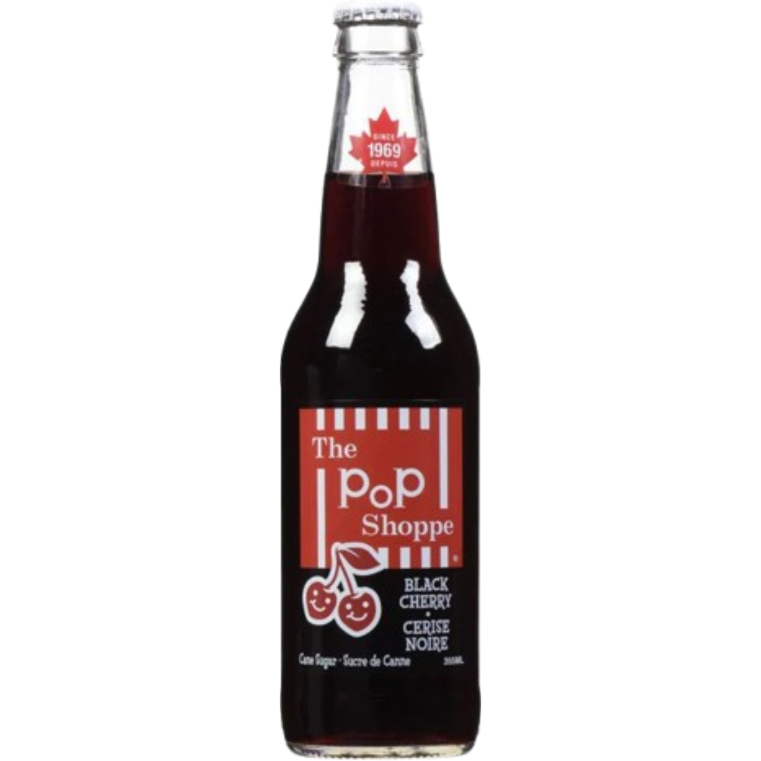 The Pop Shoppe Black Cherry