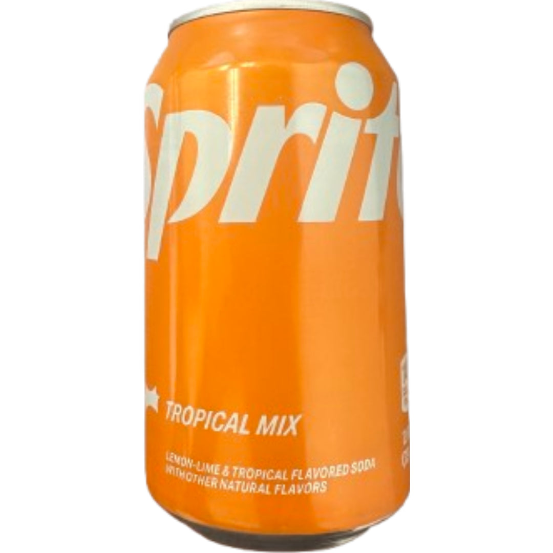 Sprite Tropical