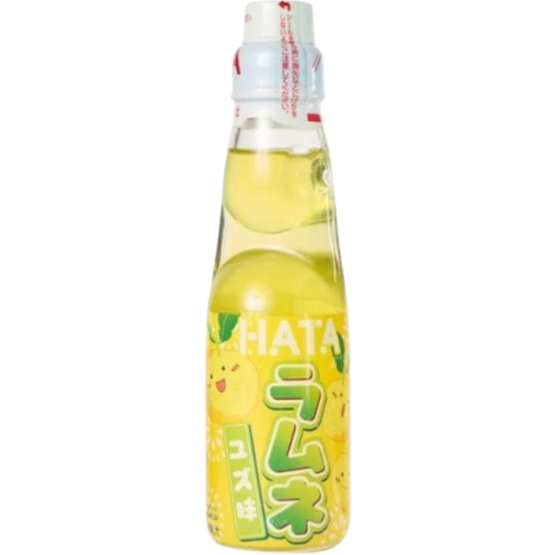 Hata Ramune Yuzu