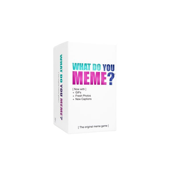What do you Meme Bigger Better Edition