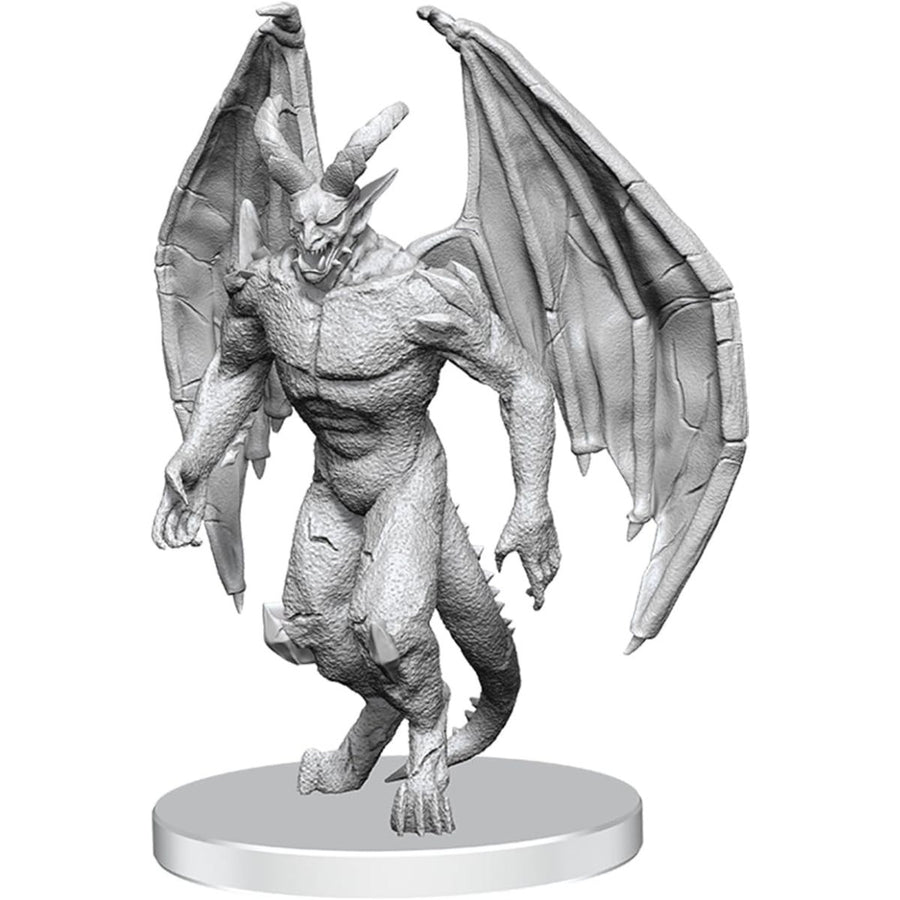 Pathfinder Battles Deep Cuts: Unpainted Miniatures: Wave 27: Gargoyle & Shae