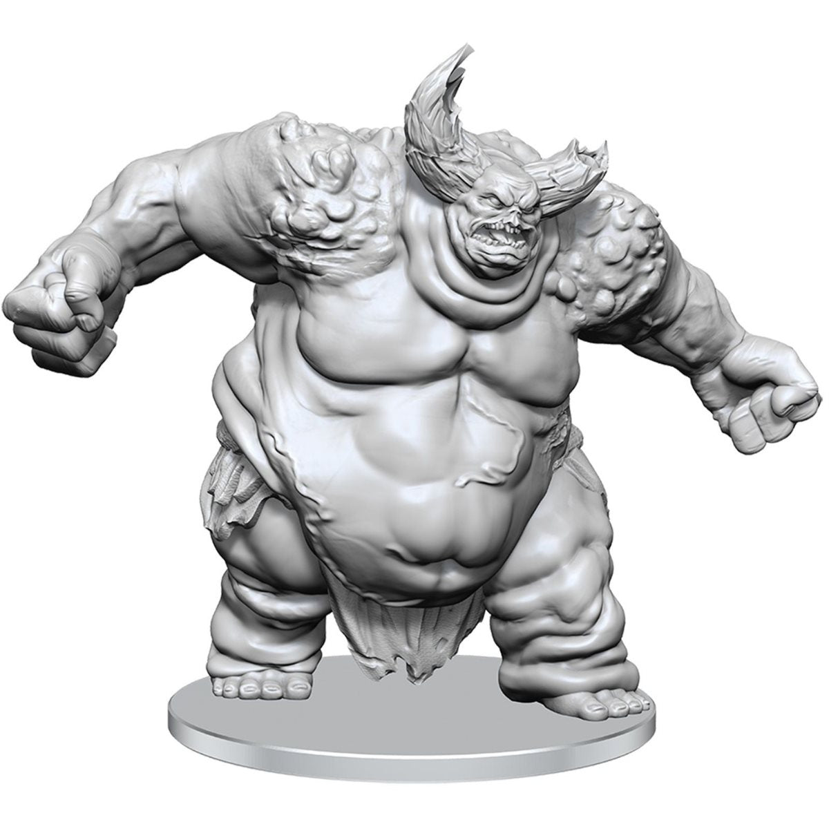 Pathfinder Battles Deep Cuts: Unpainted Mini: Wave 27: Sordesdaemon (Pollution Daemon)