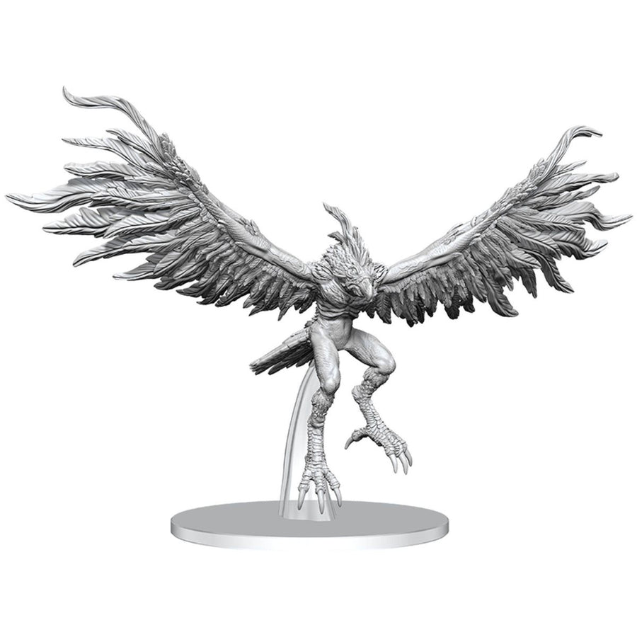 Pathfinder Battles Deep Cuts: Unpainted Miniatures: Wave 27: Hurlilu (Bird-Fiend)