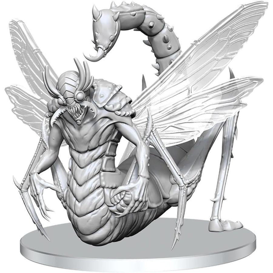 Pathfinder Battles Deep Cuts: Unpainted Miniatures: Wave 27: Derakni (Locust Demon)