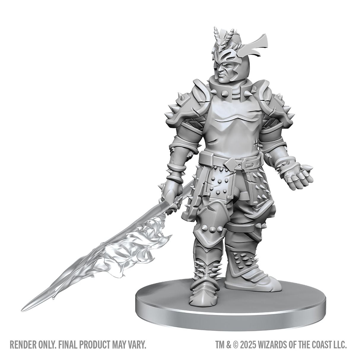 D&D Nolzur's Marvelous Miniatures: Wave 28: Hell Hound & Narzugon