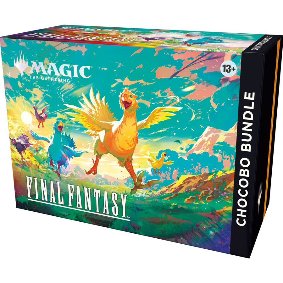 Magic: The Gathering - Final Fantasy - Chocobo Bundle  *Dec 5* *PRE ORDER IN STORE NOV 14*
