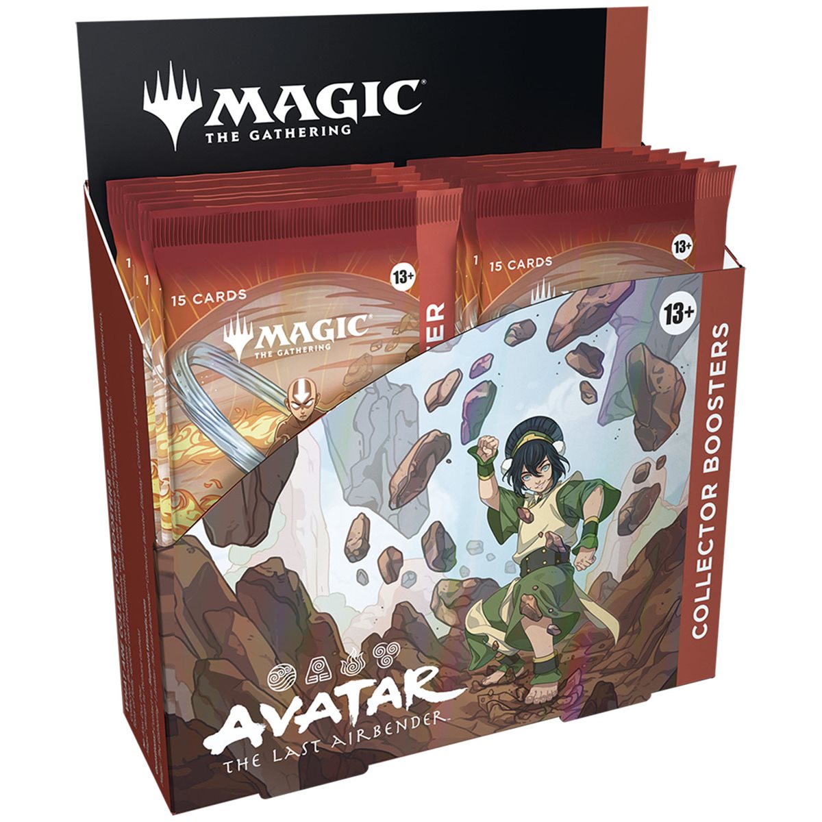 MTG Avatar The Last Air Bender Collector Booster DISPLAY *NOV 14
