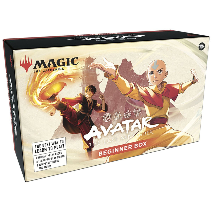 Magic: The Gathering - Avatar the Last Airbender - Beginner Box *IN STORE ONLY - NOV 14*