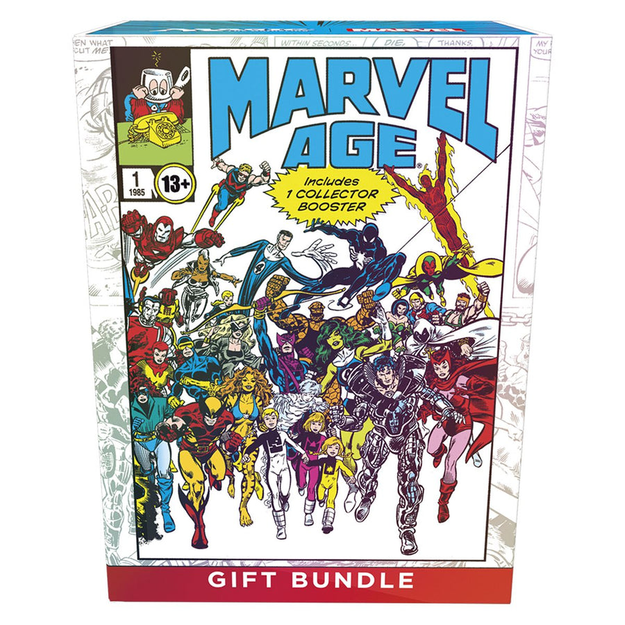 Magic: The Gathering - Marvel Super Heroes - Gift Bundle ^ Jul. 17, 2026