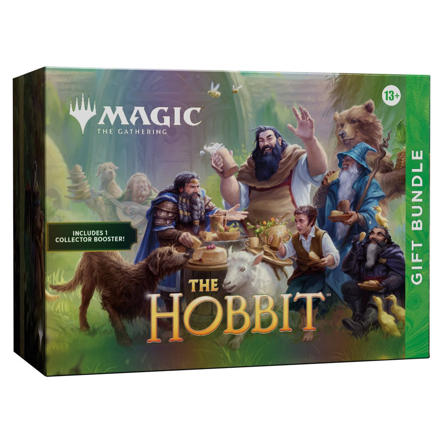Magic: The Gathering - The Hobbit - Gift Bundle (EN) ^ Sept 04 2026 *PREORDER*