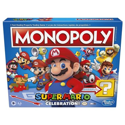 Monopoly Super Mario Celebration!