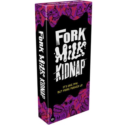 Fork Milk Kidnap