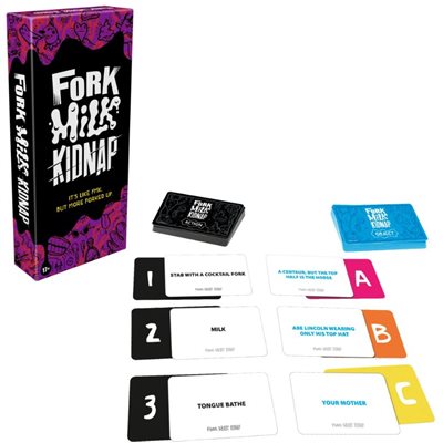 Fork Milk Kidnap