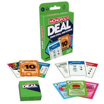 Monopoly Deal (Refresh)