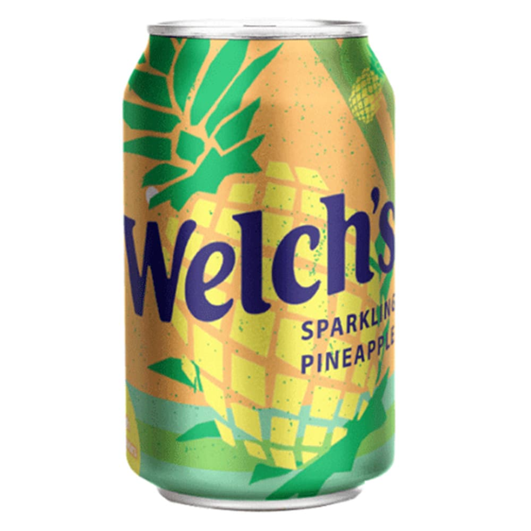 Welch's Sparkling Pineapple