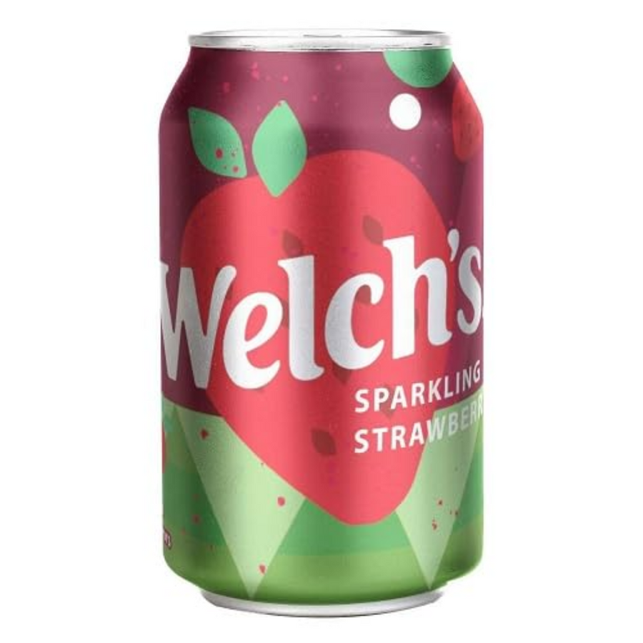 Welch's Sparkling Strawberry