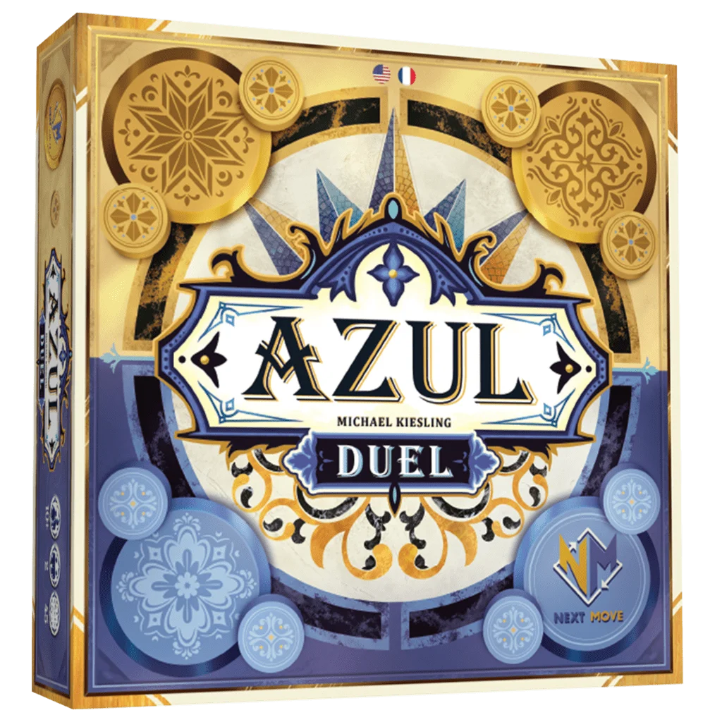 Azul - Duel (ML)