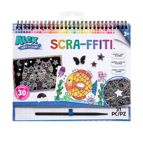 Scra-ffiti