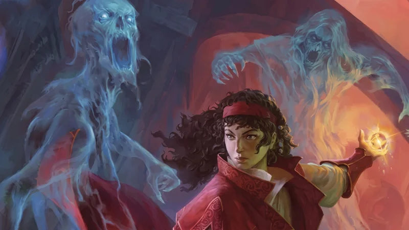 D&D Encounters Season of Horror - Season Pass