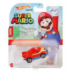 Hot Wheels Character Car Assorted