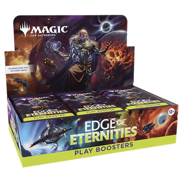 Edge of Eternities Play Booster BOX