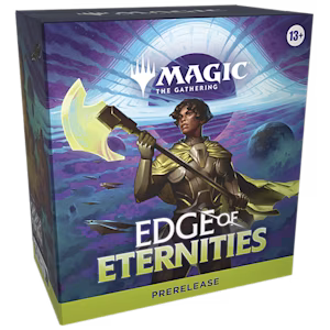 Edge of Eternities Prerelease Pack