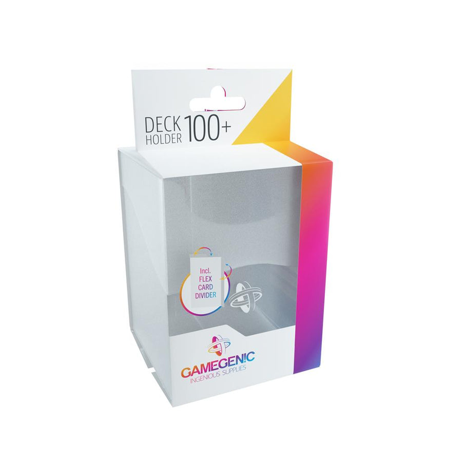 Deck Box CLEAR 100+