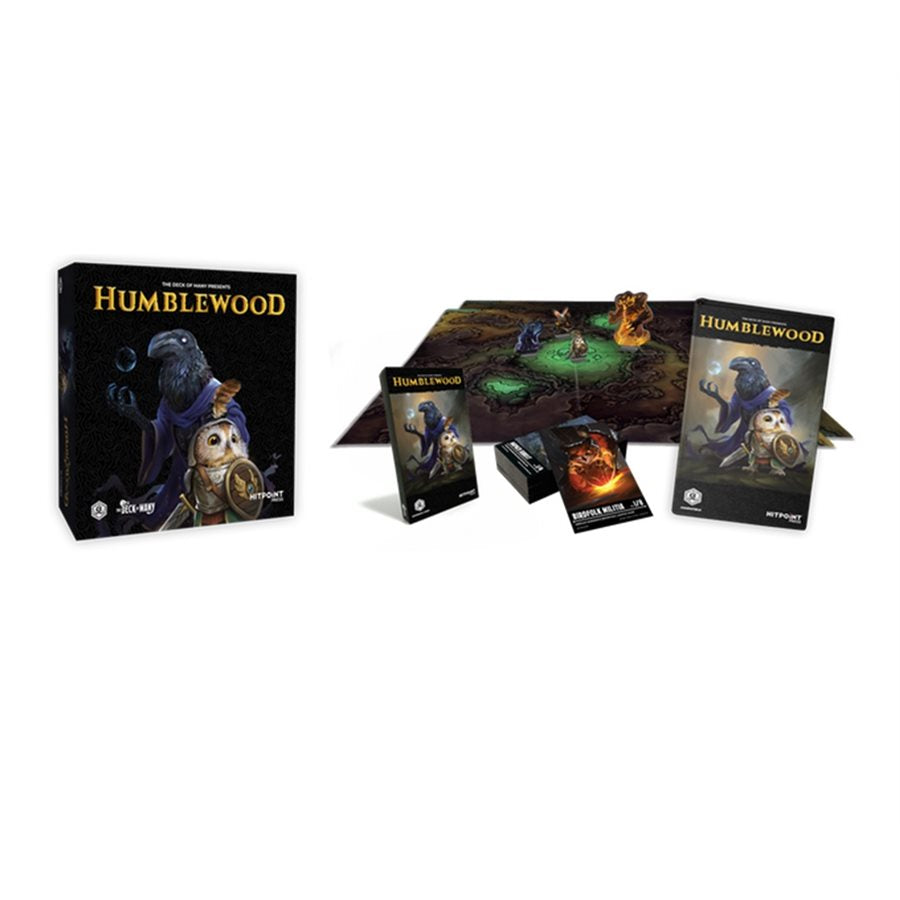 Humblewood Campaign Setting Box Set