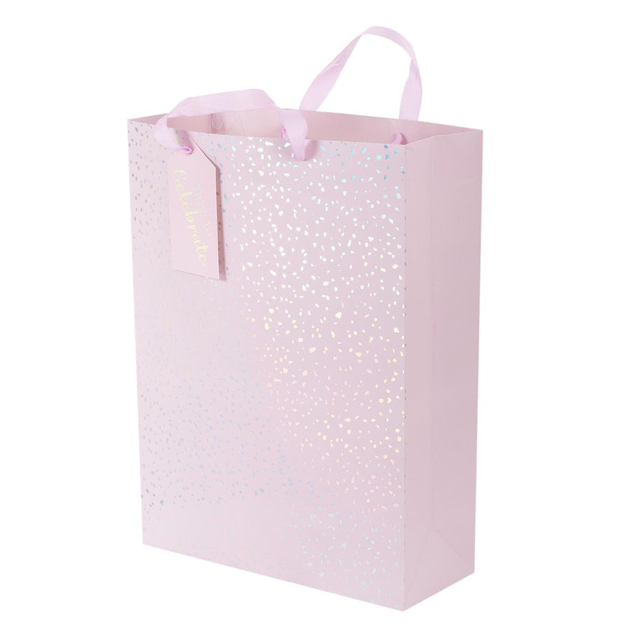 Paper T. DLX Jumbo Gift Bag - Sparkle, Matte