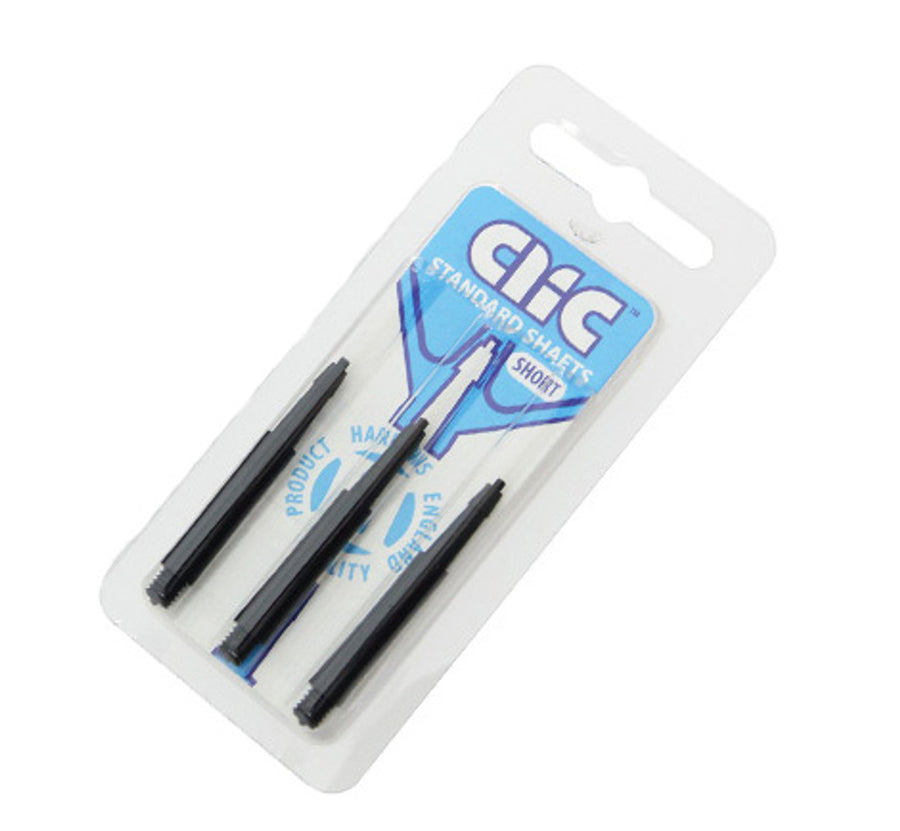 Shaft H. Clic Black Short 2BA