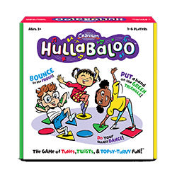 Cranium Hullaballoo Game