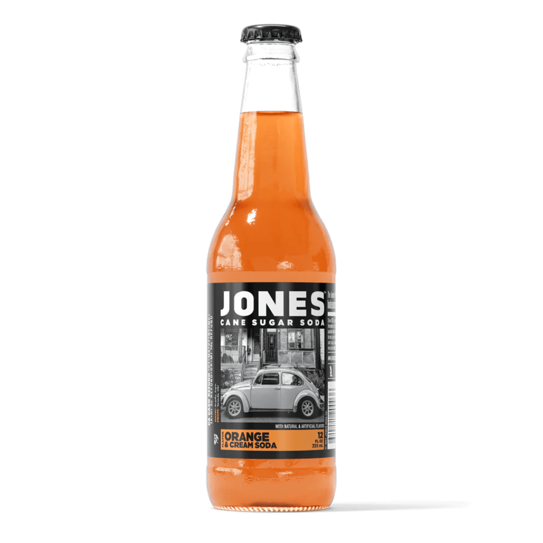 Jones Orange & Cream